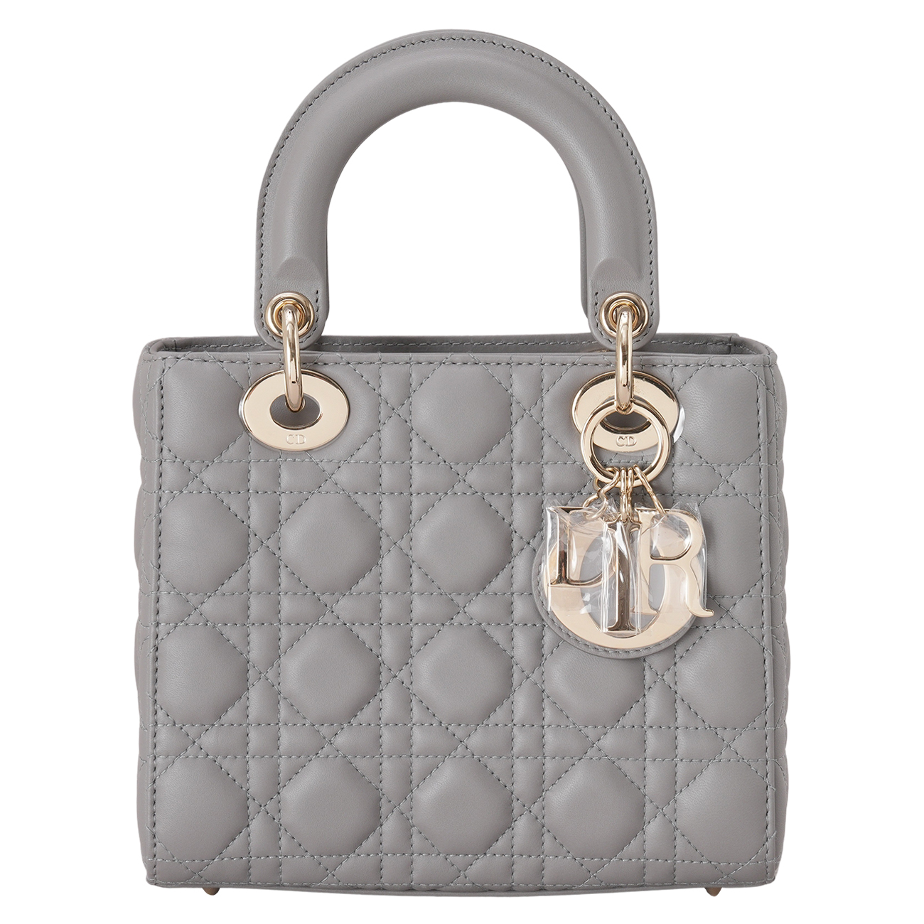 CHRISTIAN DIOR(USED)디올 레이디디올 스몰